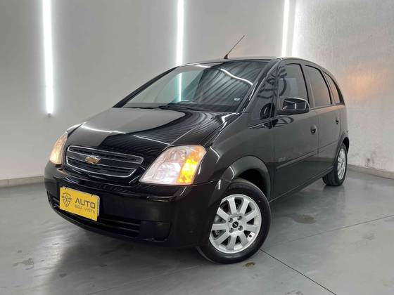 CHEVROLET MERIVA 1.8 MPFI MAXX 8V FLEX 4P MANUAL